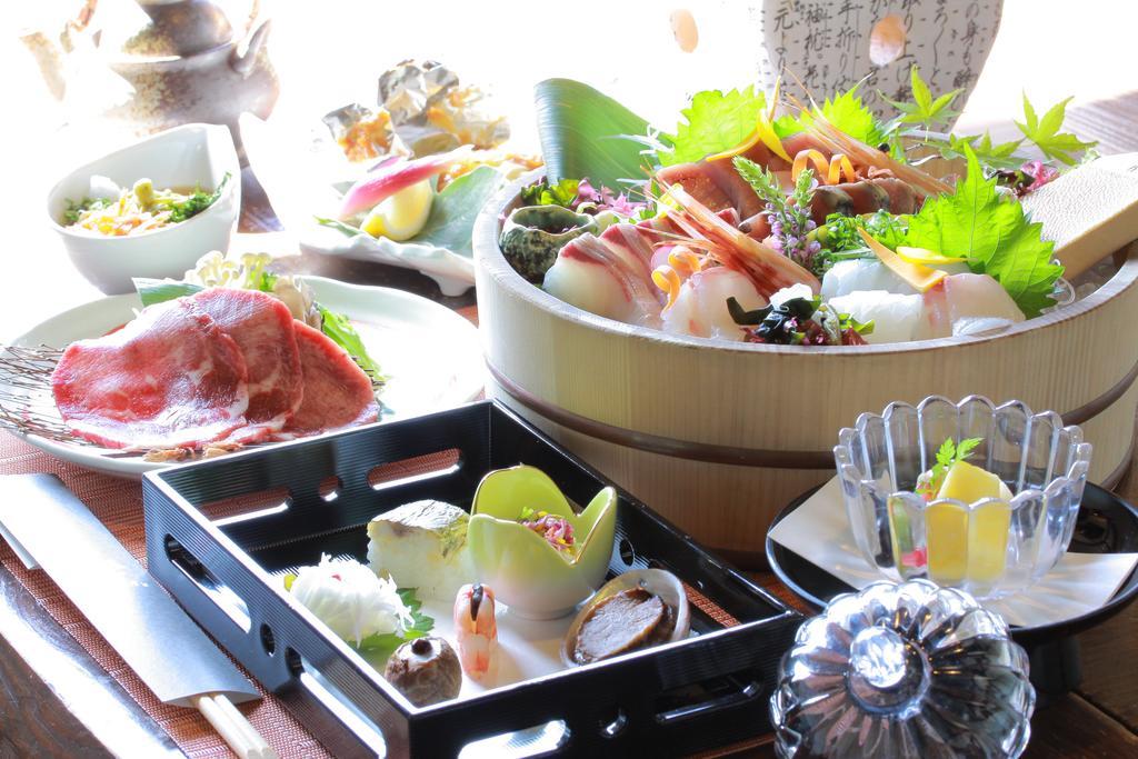 Musouan Biwa Hotel Bán đảo Izu Ngoại thất bức ảnh