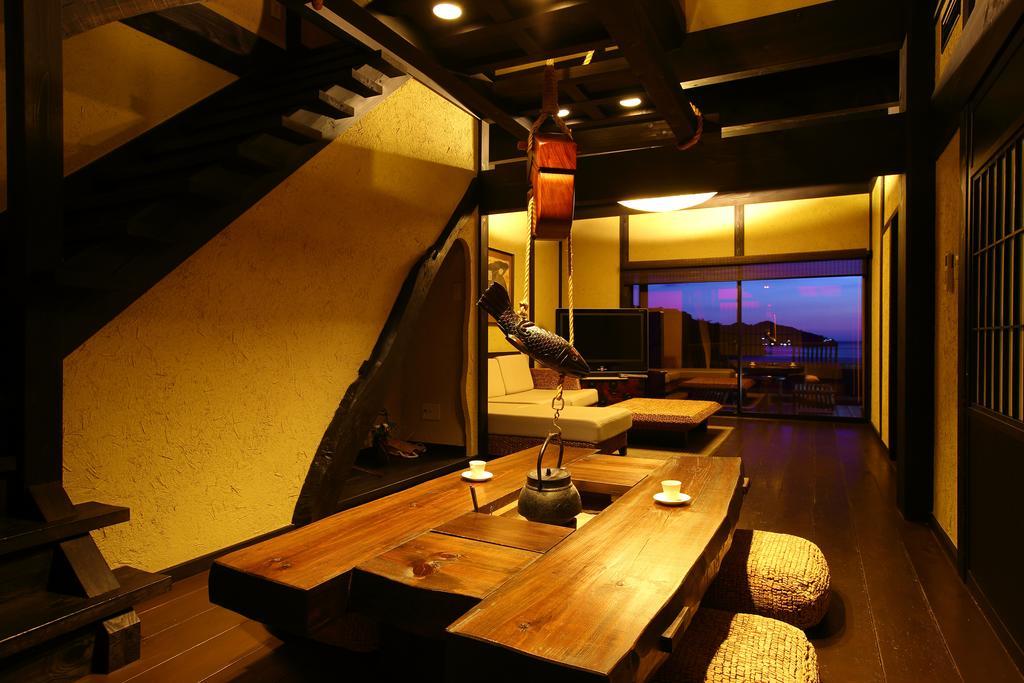 Musouan Biwa Hotel Bán đảo Izu Ngoại thất bức ảnh